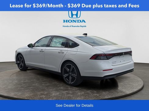 New 2026 Honda Accord SE image 3