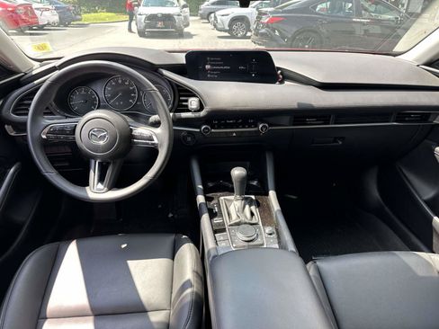 Used 2024 MAZDA MAZDA3 s FWD image 16