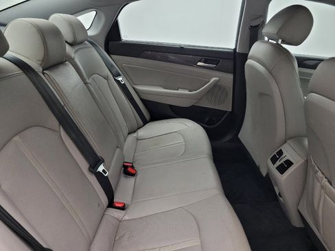 Used 2018 Hyundai Sonata Limited w/ Limited Ultimate Package 03 image 19