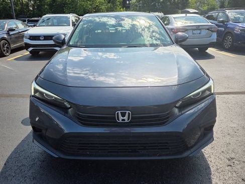 Used 2023 Honda Civic LX image 2