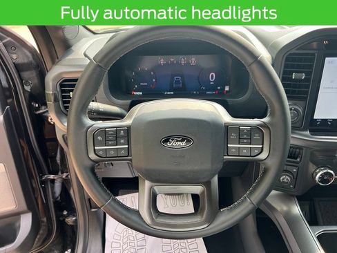 Used 2024 Ford F150 XLT w/ Equipment Group 303A High AWD/4WD image 24
