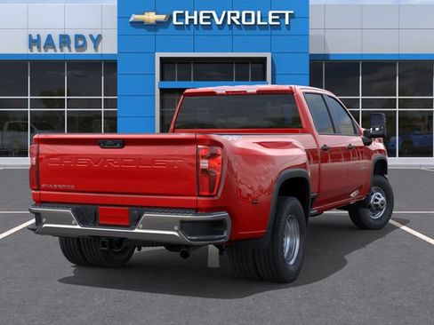 New 2026 Chevrolet Silverado 3500 W/T w/ WT/CX Safety Package AWD/4WD image 4