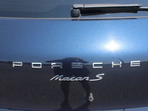 Used 2018 Porsche Macan S AWD/4WD image 14