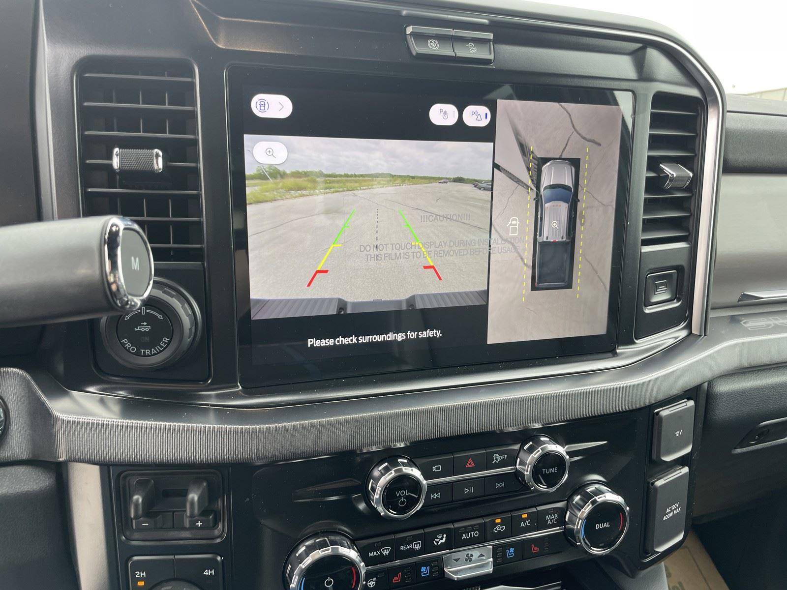 New 2026 Ford F250 Platinum AWD/4WD image 16
