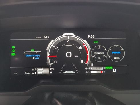 New 2026 Toyota Tundra Capstone AWD/4WD image 52