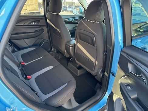 New 2026 Chevrolet TrailBlazer LT image 35
