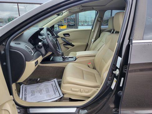 Used 2017 Acura RDX FWD w/ Technology Package image 16