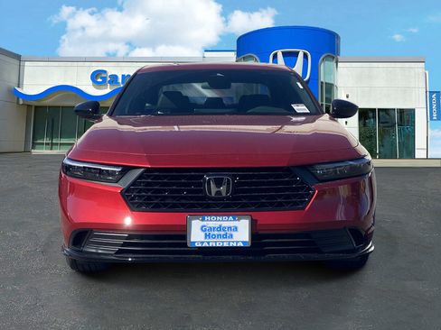 New 2026 Honda Accord Sport image 2