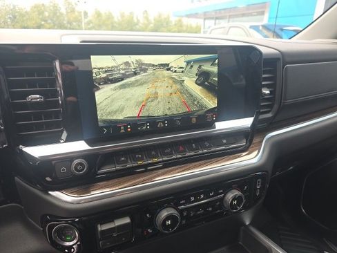 New 2026 Chevrolet Silverado 1500 RST w/ RST All Star Premium Package image 24