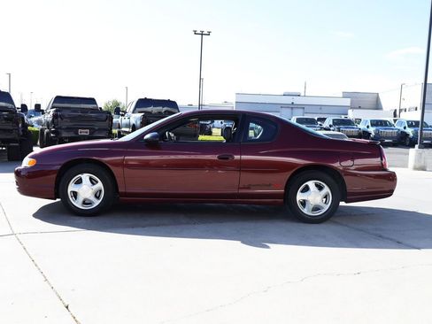 Used 2000 Chevrolet Monte Carlo SS w/ Preferred Equipment Group FWD image 3