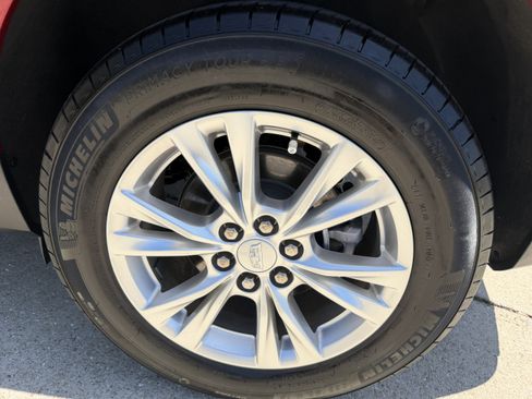 Certified 2025 Cadillac XT5 Luxury FWD image 31