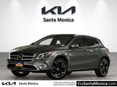 Used 2019 Mercedes-Benz GLA 250 4MATIC w/ Premium Package
