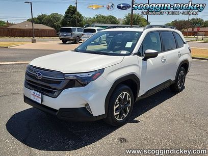 Certified 2025 Subaru Forester Premium