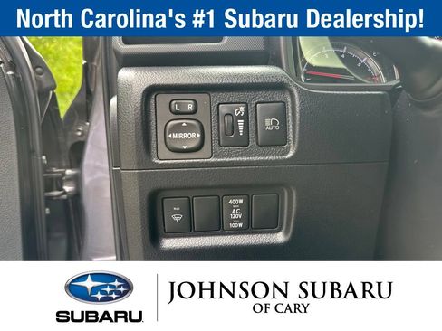 Used 2021 Toyota 4Runner Nightshade AWD/4WD image 20