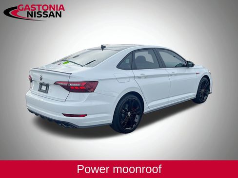 Used 2020 Volkswagen Jetta GLI Autobahn image 9