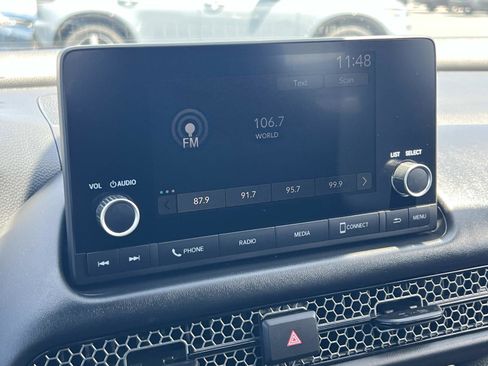 Certified 2025 Honda HR-V Sport image 12