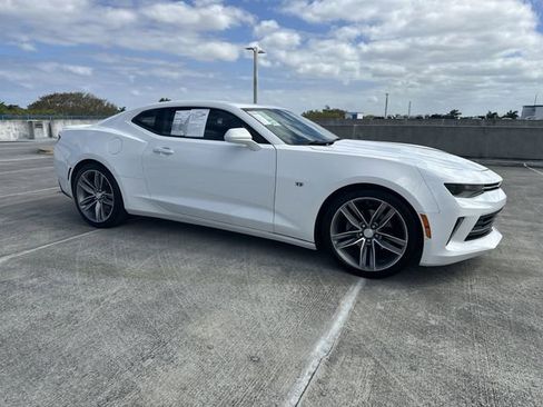 Used 2016 Chevrolet Camaro LT RWD image 28