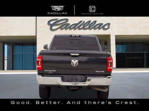 Used 2020 RAM 2500 Laramie AWD/4WD image 4