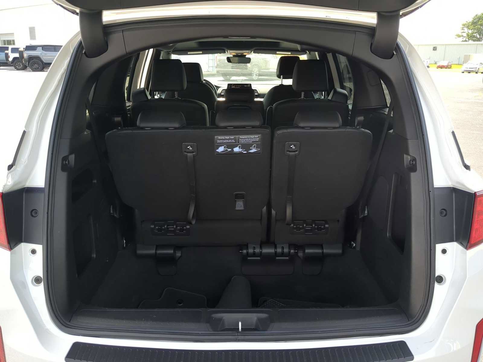 New 2026 Honda Odyssey Sport-L image 26