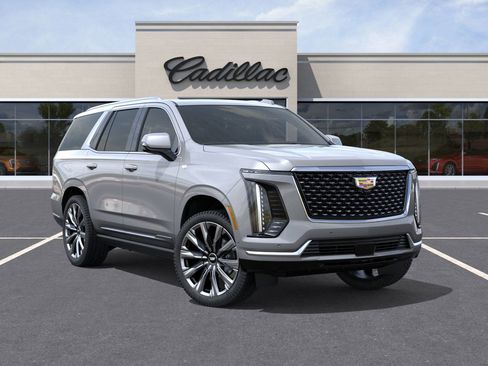 New 2026 Cadillac Escalade Luxury image 8