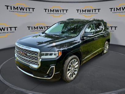 Used 2023 GMC Acadia Denali