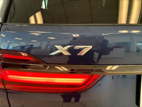 Used 2022 BMW X7 xDrive40i w/ M Sport Package AWD/4WD image 29