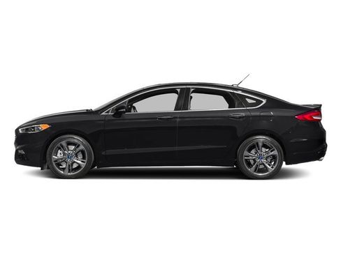 Used 2017 Ford Fusion Sport w/ Equipment Group 401A AWD/4WD image 3