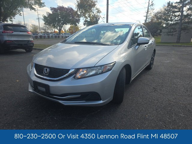 Used 2015 Honda Civic EX image 3