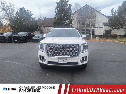 Used 2024 GMC Yukon XL Denali w/ Denali Reserve Package