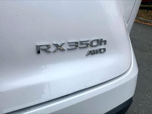 Certified 2026 Lexus RX 350h w/ Convenience Package AWD/4WD image 10
