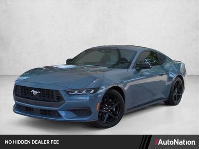 Used 2024 Ford Mustang Premium
