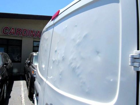 Used 2016 Nissan NV 1500 SV image 8