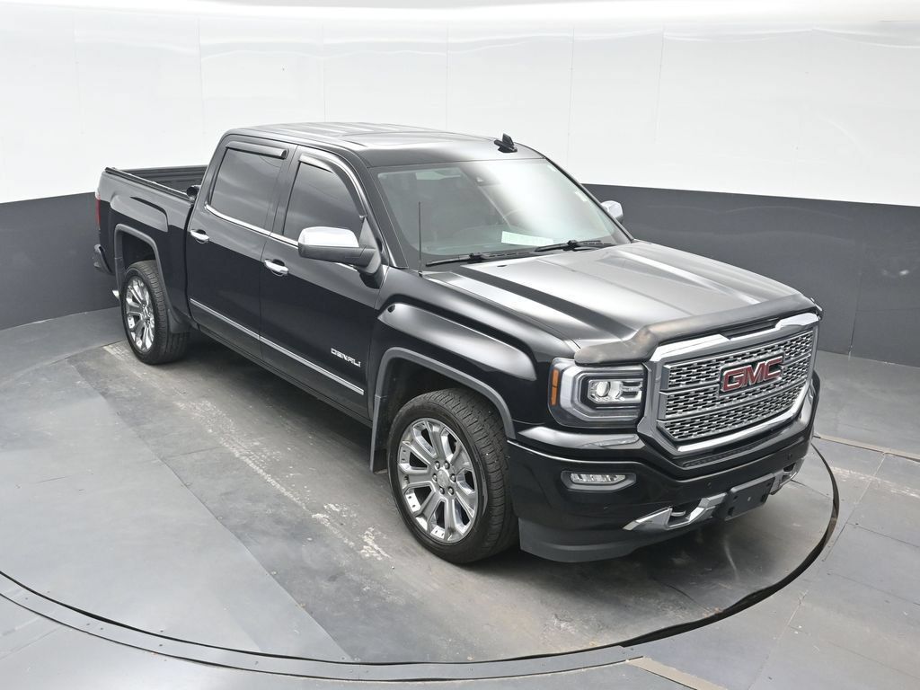 Used 2017 GMC Sierra 1500 Denali w/ Denali Ultimate Package AWD/4WD image 24