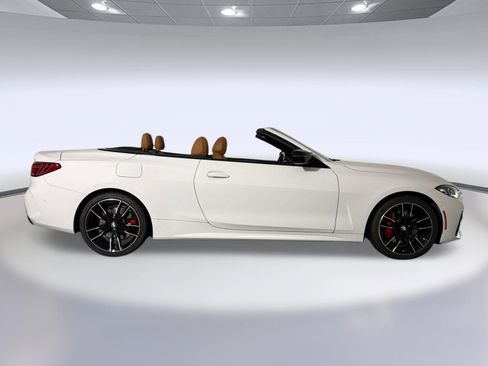 Used 2026 BMW 440i xDrive Convertible AWD/4WD image 8