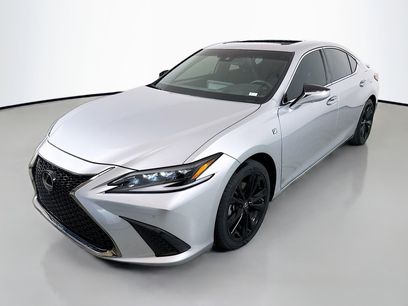 Certified 2023 Lexus ES 350 F Sport w/ Accessory Package (Z2)