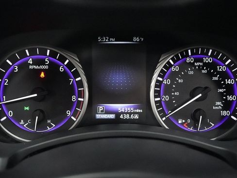 Used 2014 INFINITI Q50 Premium w/ Navigation Package RWD image 17