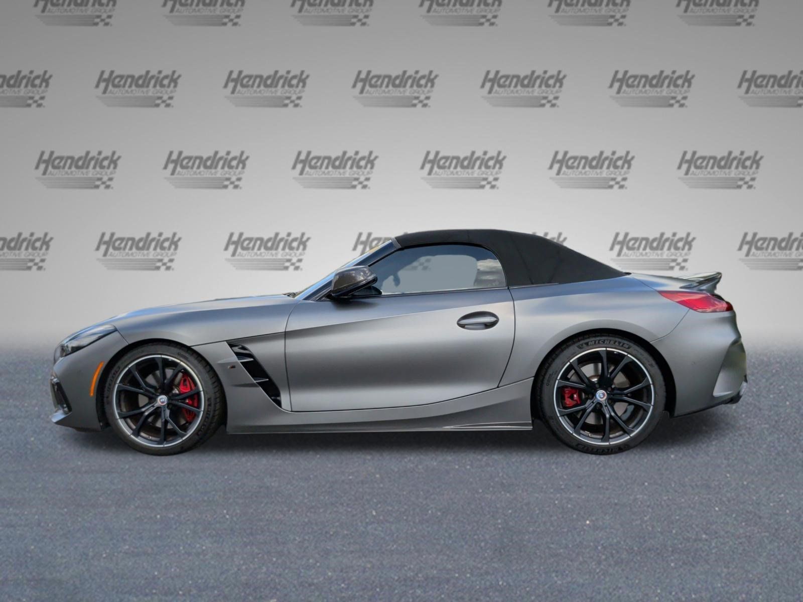 Used 2023 BMW Z4 M40i w/ Premium Package RWD image 10