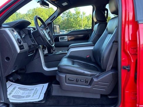 Used 2011 Ford F150 FX4 w/ FX Luxury Pkg AWD/4WD image 10