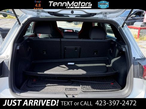Used 2022 Volkswagen GTI SE FWD image 14