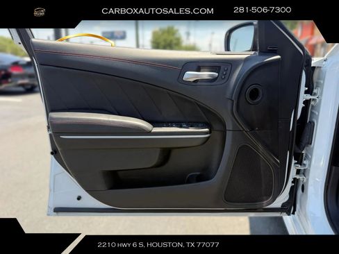 Used 2023 Dodge Charger Scat Pack w/ Dynamics Package RWD image 20