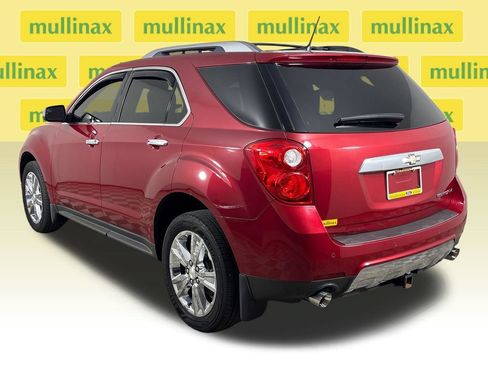 Used 2013 Chevrolet Equinox LTZ w/ LPO, Protection Package FWD image 11
