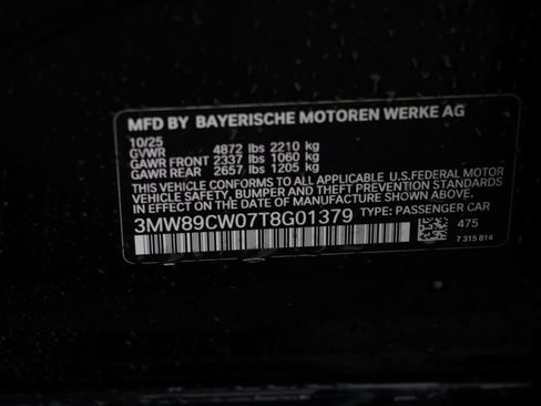 Used 2026 BMW 330i xDrive Sedan AWD/4WD image 23
