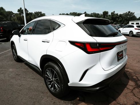 Used 2024 Lexus NX 350 AWD w/ Cold Area Package image 4