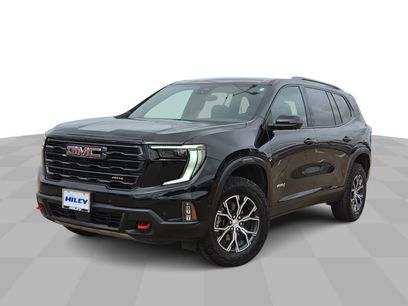 Used 2025 GMC Acadia AT4 w/ Super Cruise Package