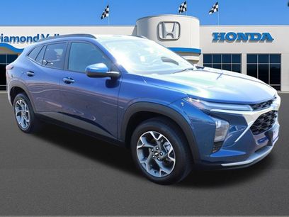 Used 2024 Chevrolet Trax LT