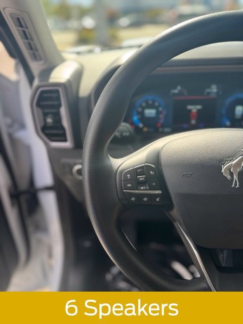 Certified 2025 Ford Bronco Sport Big Bend AWD/4WD image 19