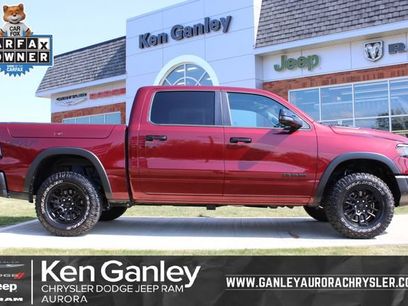 Used 2025 RAM 1500 Rebel w/ Advanced Safety Group