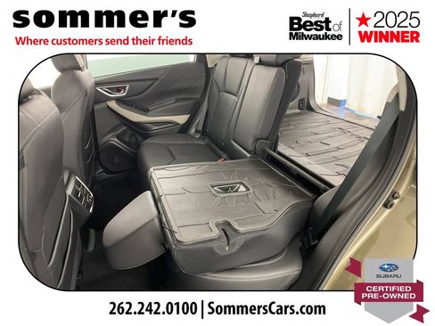 Used 2023 Subaru Forester Limited w/ Popular Package #2 AWD/4WD image 30
