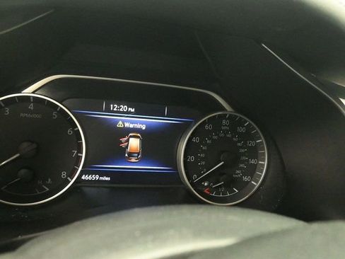 Used 2021 Nissan Murano Platinum w/ Cargo Package image 16