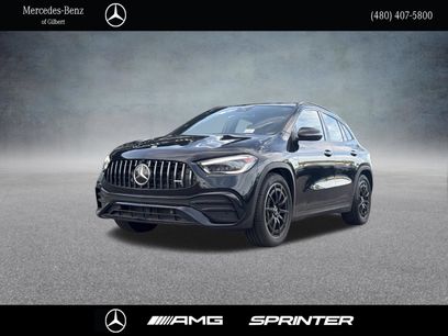Certified 2023 Mercedes-Benz GLA 35 AMG 4MATIC